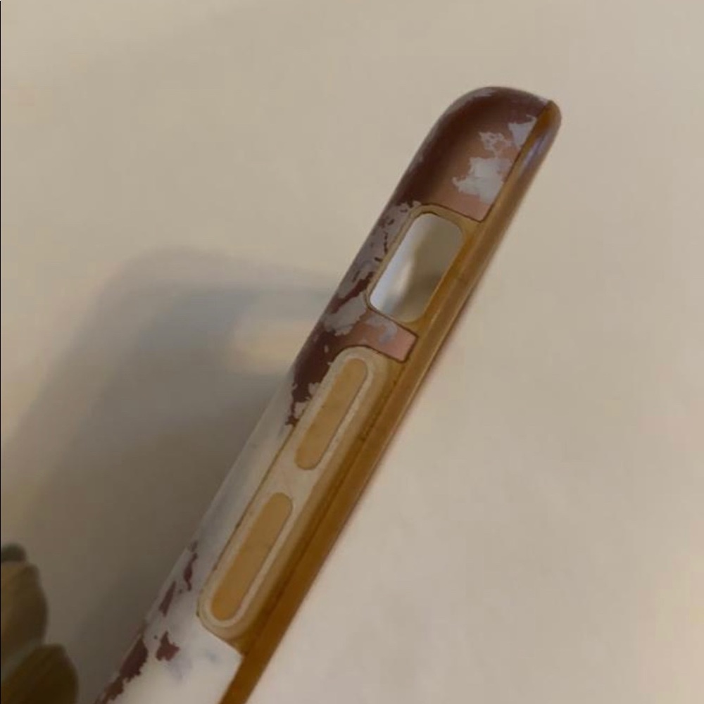 Marble Phone Case With Fendi Pop Socket - image 5